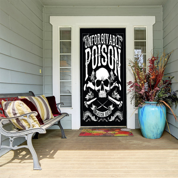 mercury poison